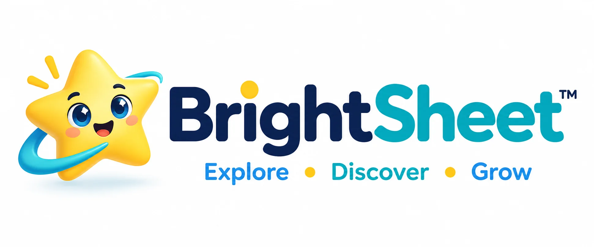 BrightSheet — Explore, Discover, Grow